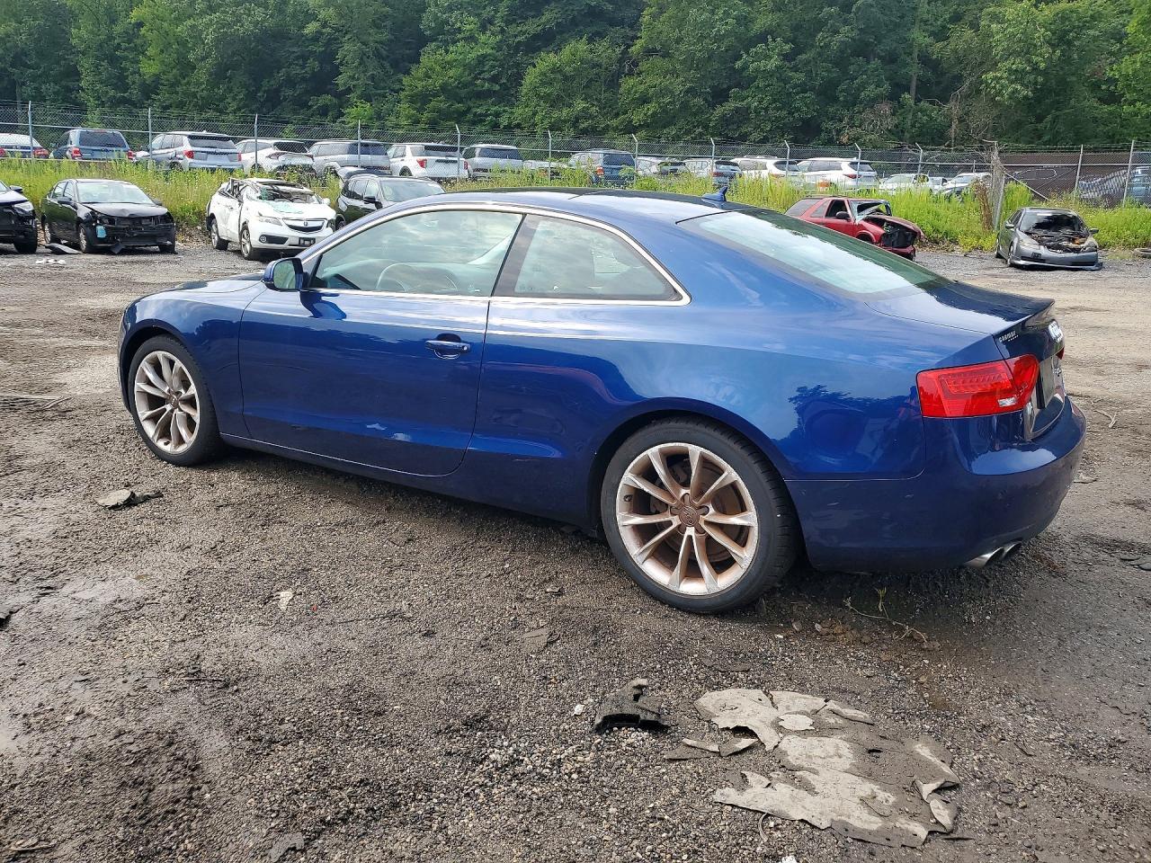 2014 Audi A5 Premium Plus - Фото 2