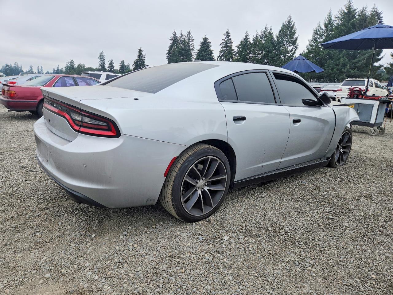 2019 Dodge Charger Police - Фото 3
