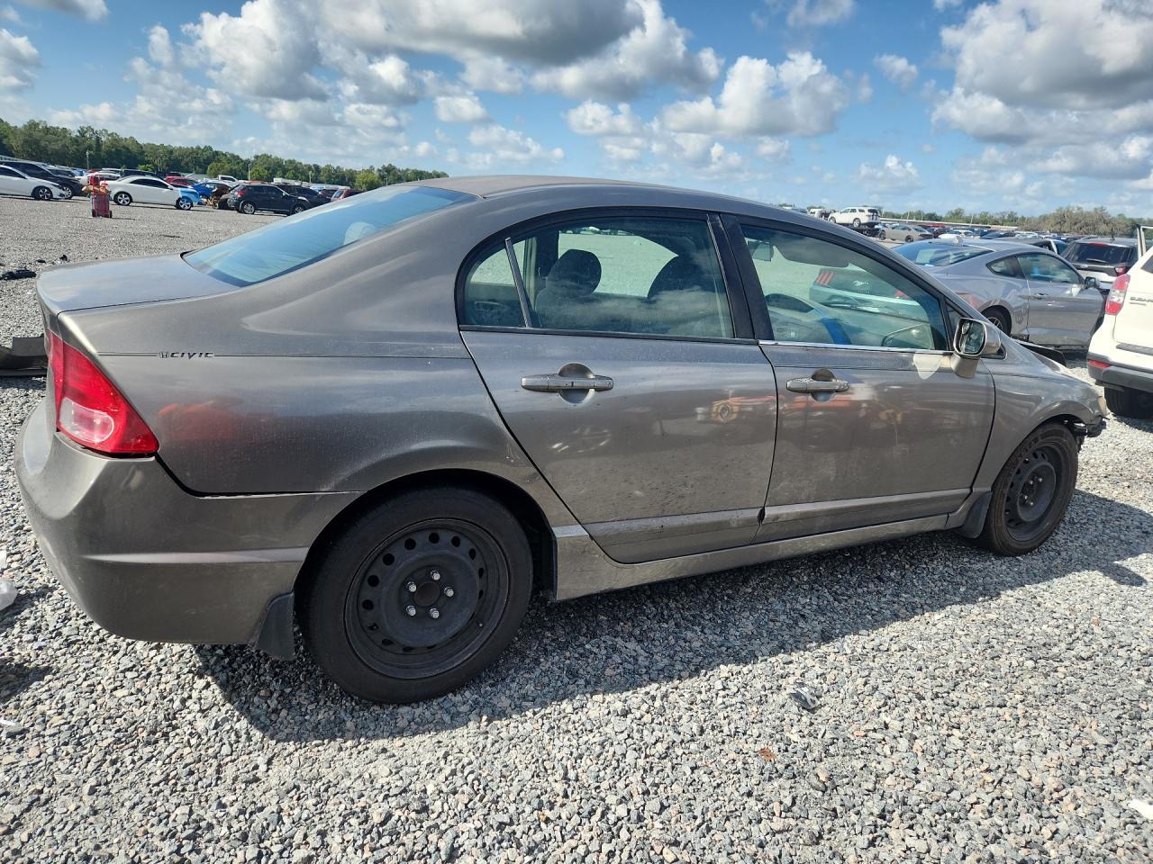 2006 Honda Civic Lx - Image 3