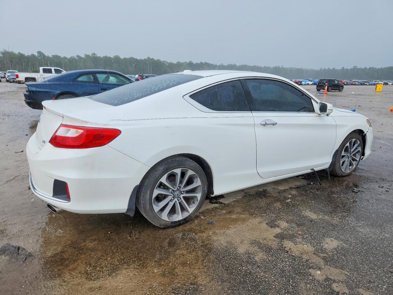 2013 Honda Accord Exl - Фото 3