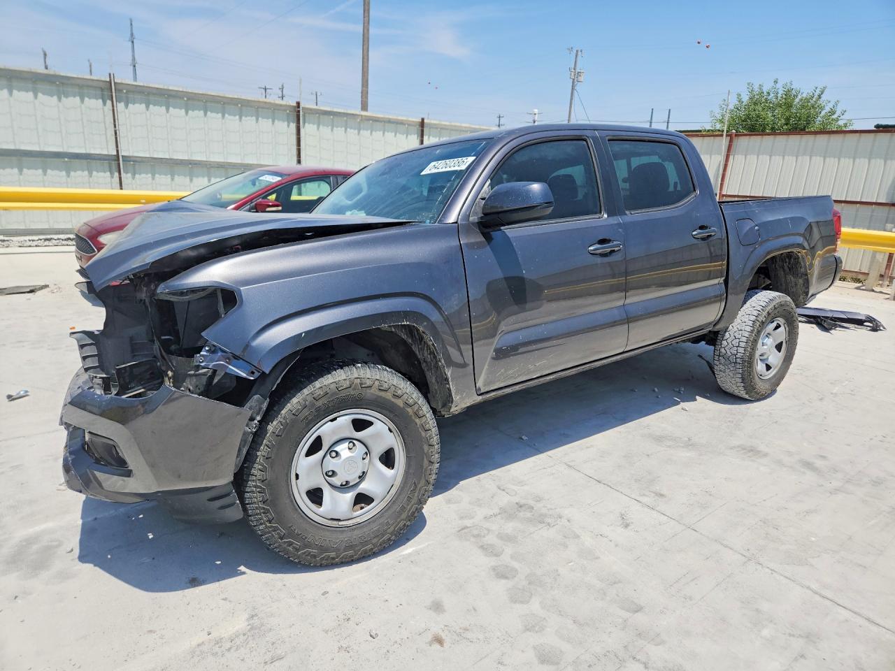2018 Toyota Tacoma Sr