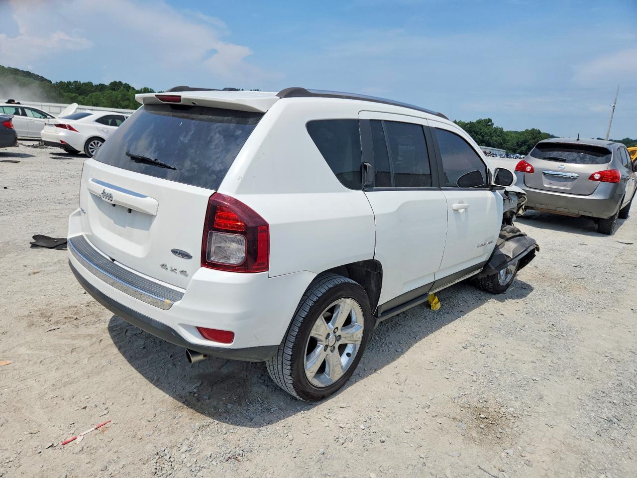 2014 Jeep Compass Limited - Фото 3