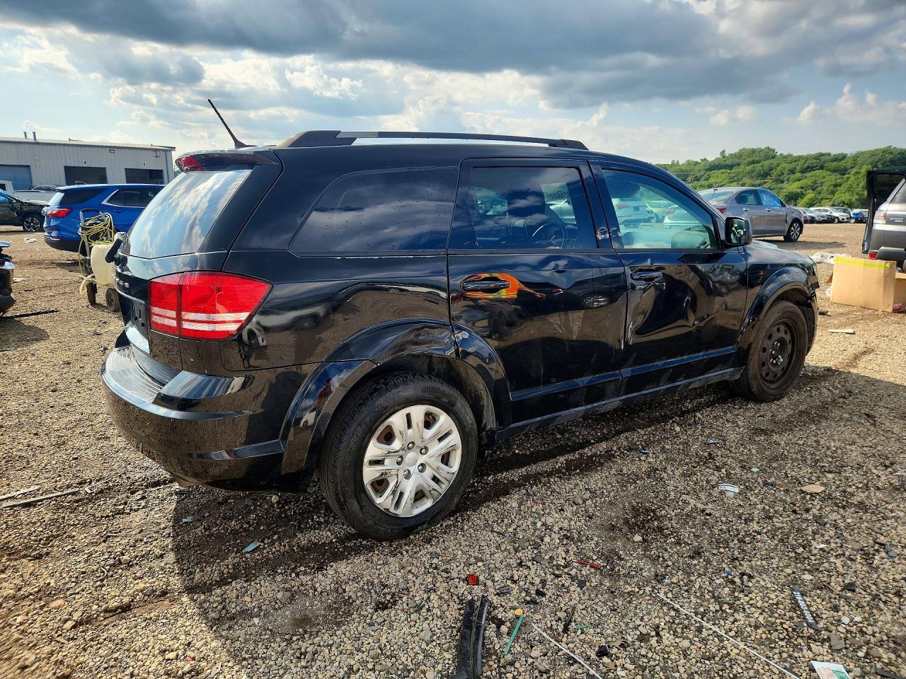 2017 Dodge Journey Se - Фото 3