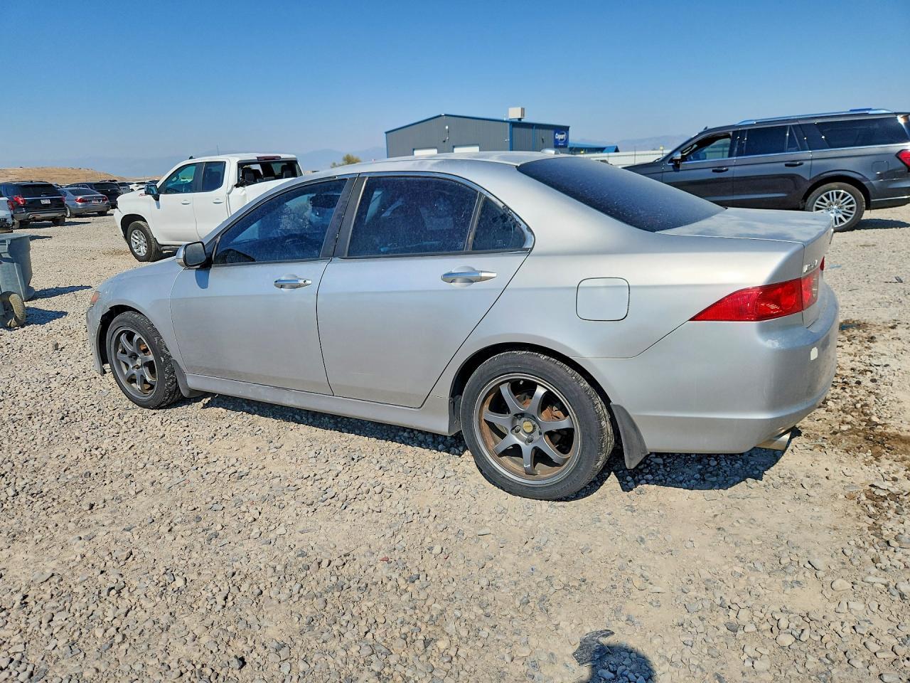 2006 Acura Tsx - Image 2