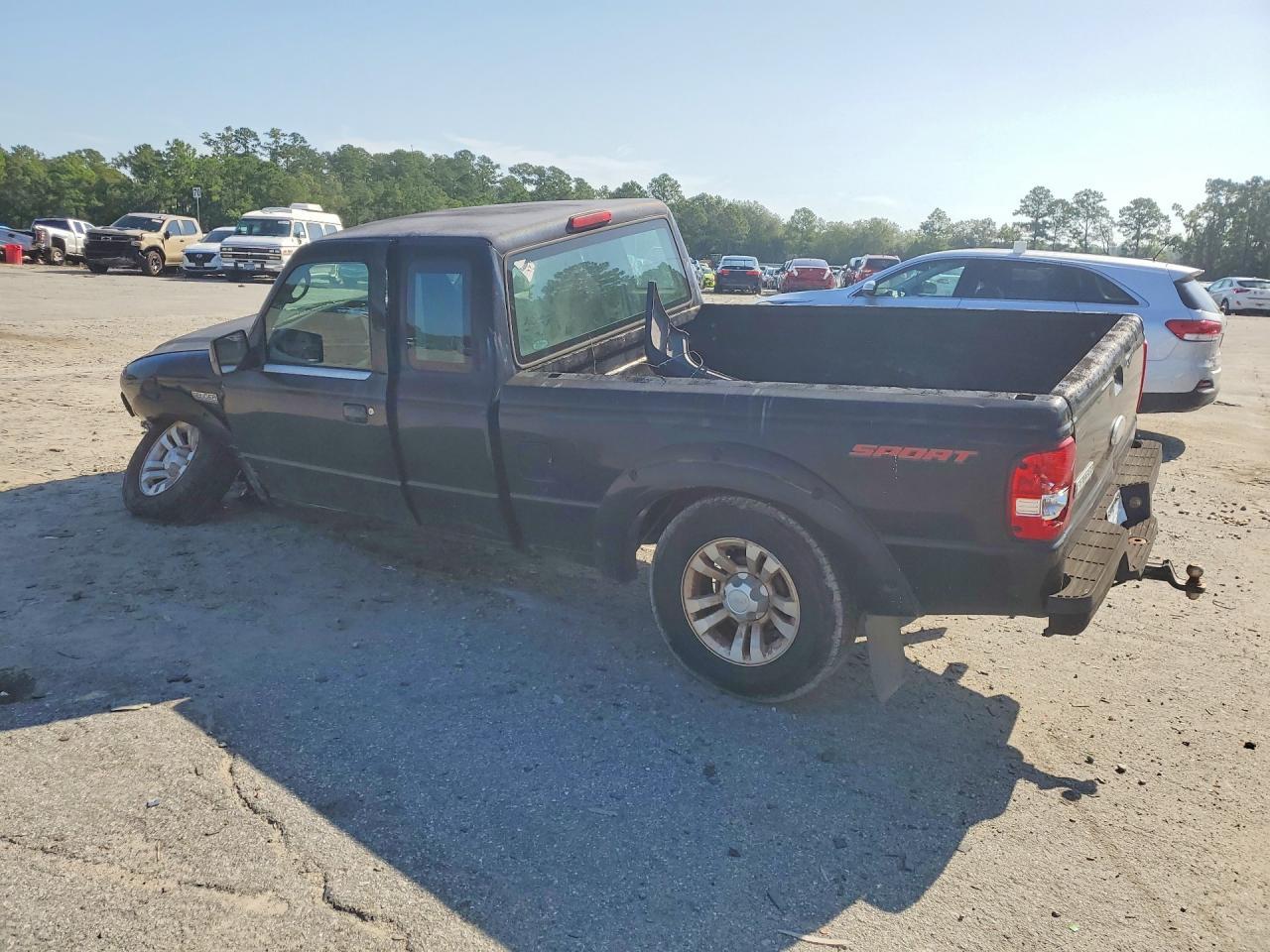 2007 Ford Ranger Super Cab - Фото 2