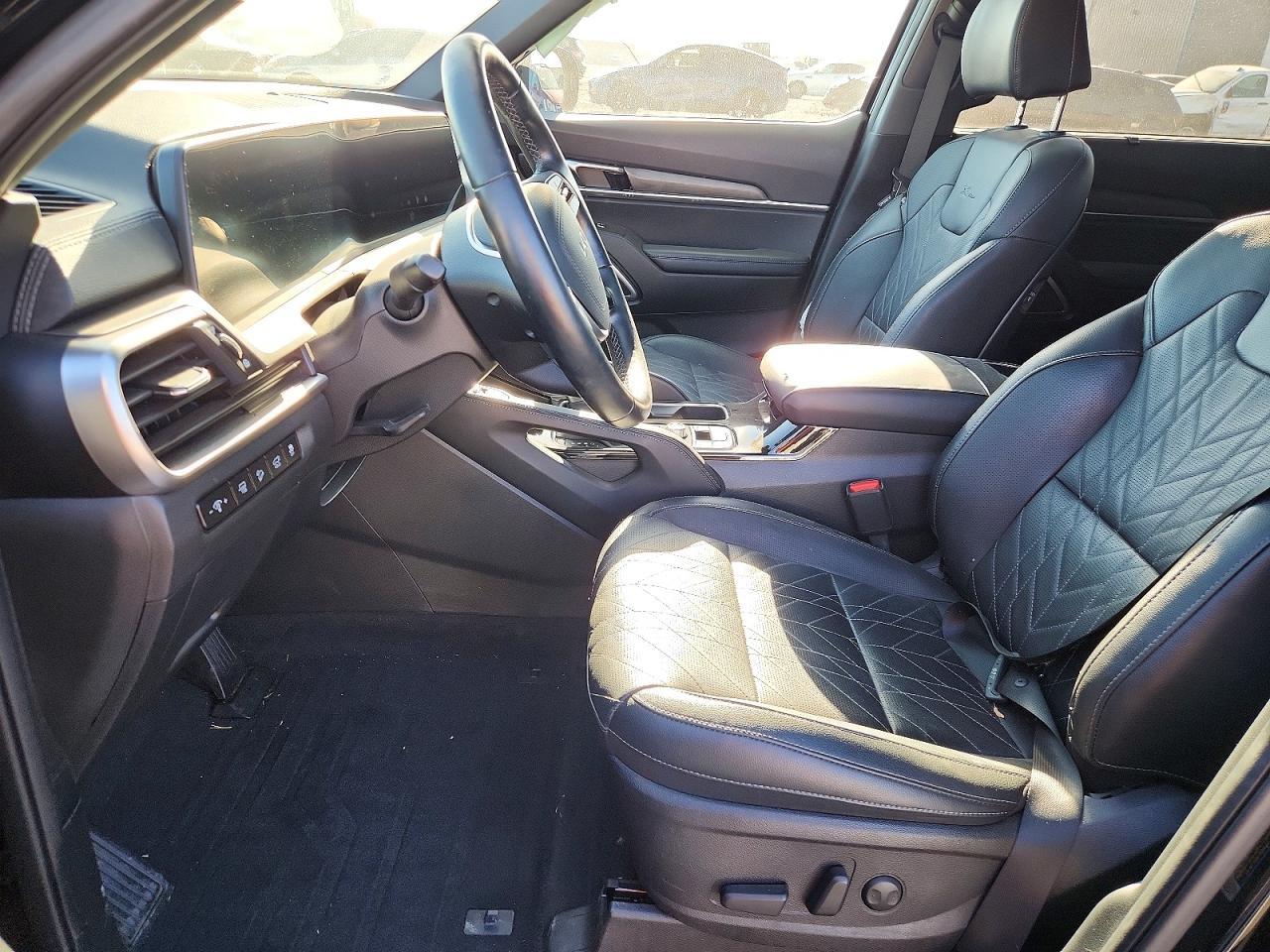2024 Kia Telluride Ex X-Line - Фото 7
