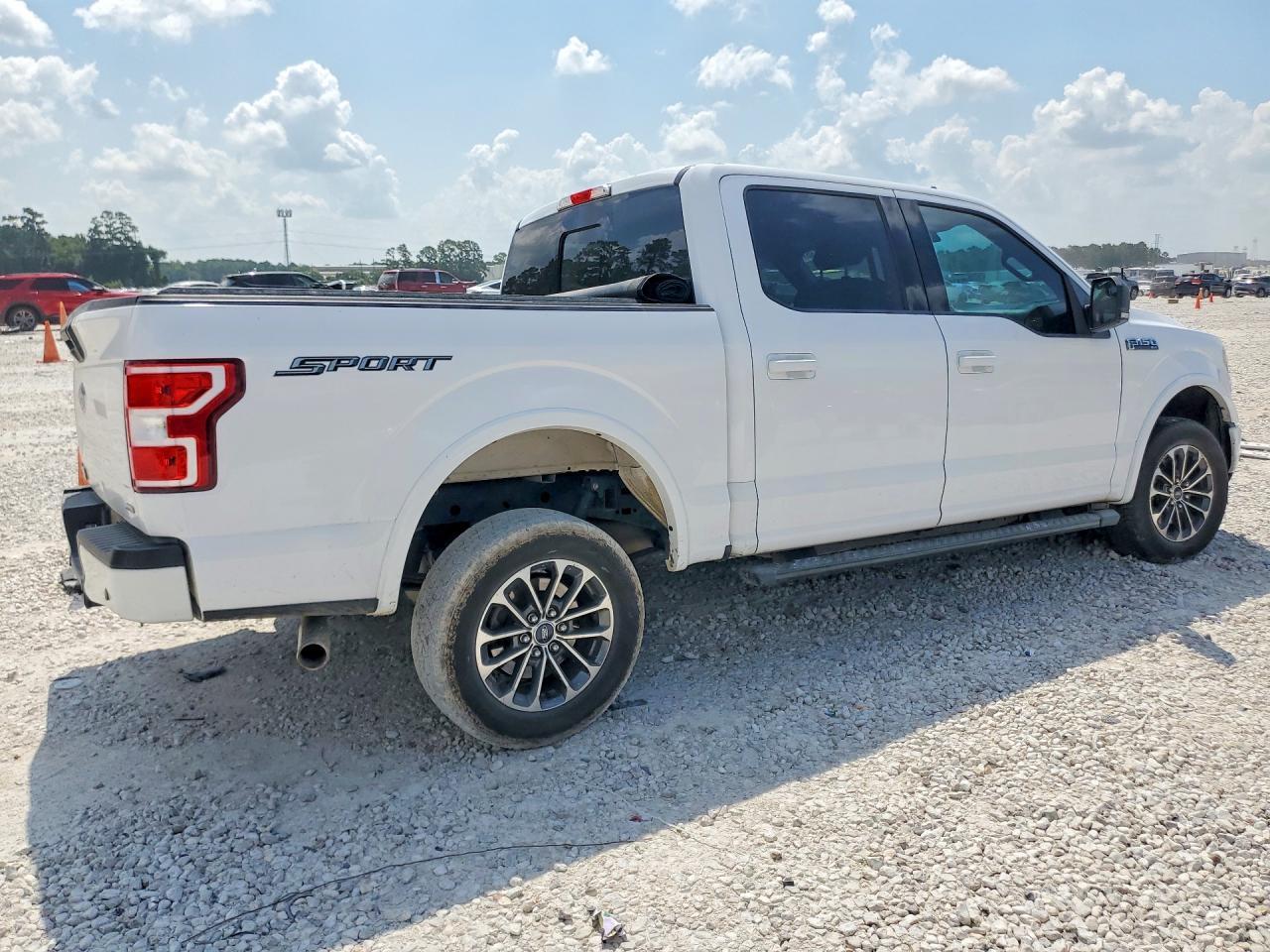 2020 Ford F150 Supercrew - Фото 3
