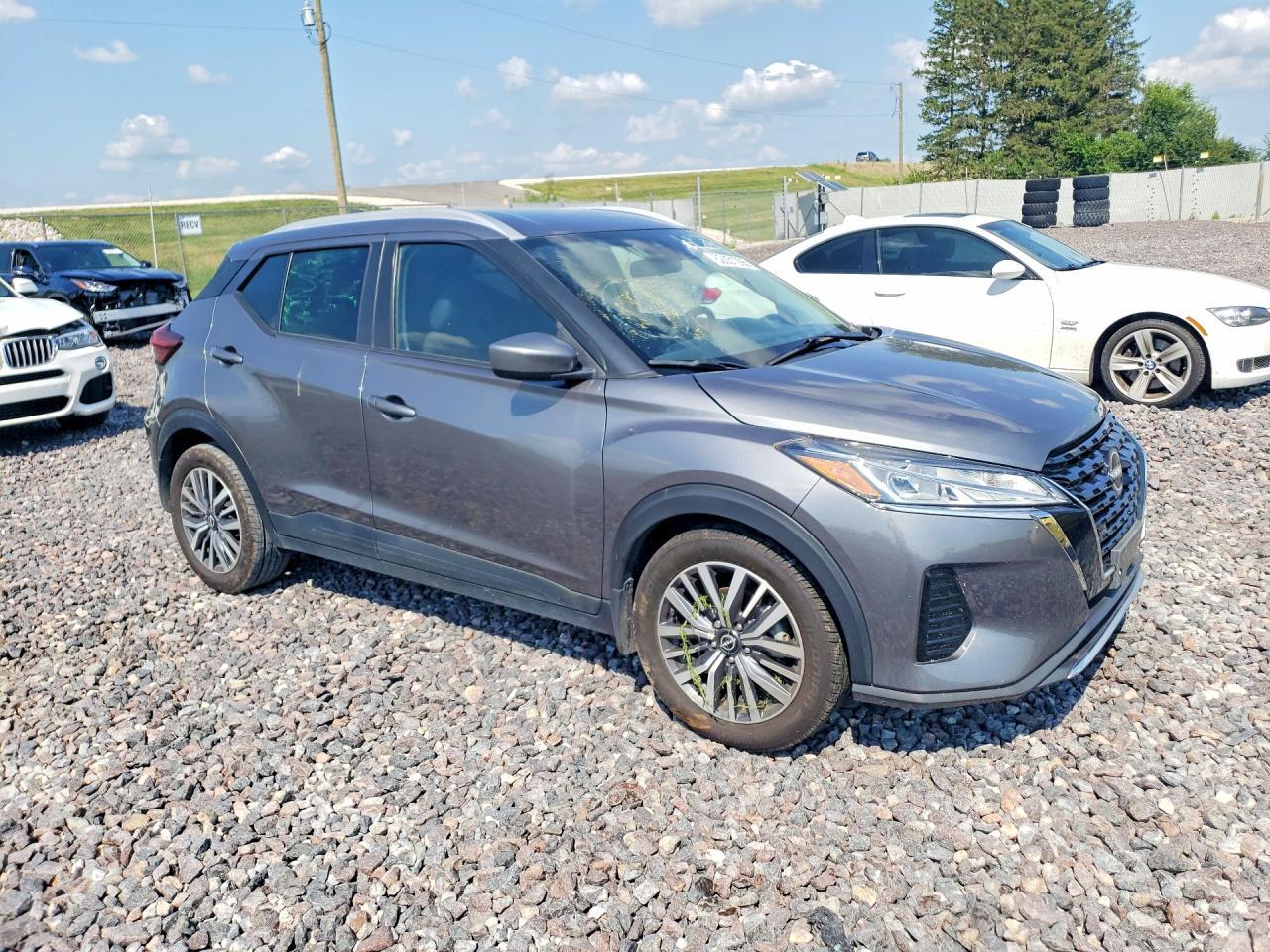 2024 Nissan Kicks Sv - Фото 4