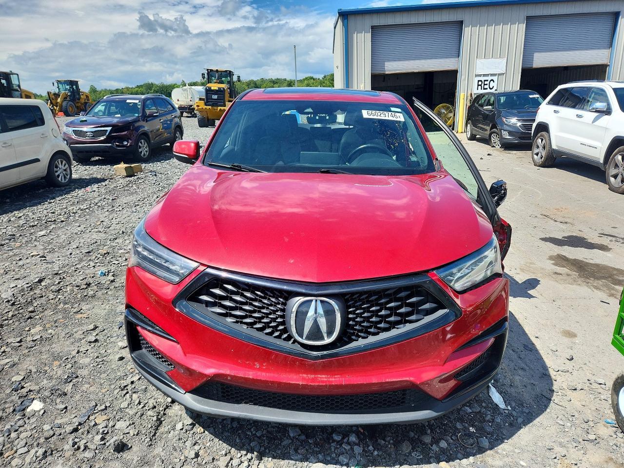 2021 Acura Rdx A-Spec - Image 5