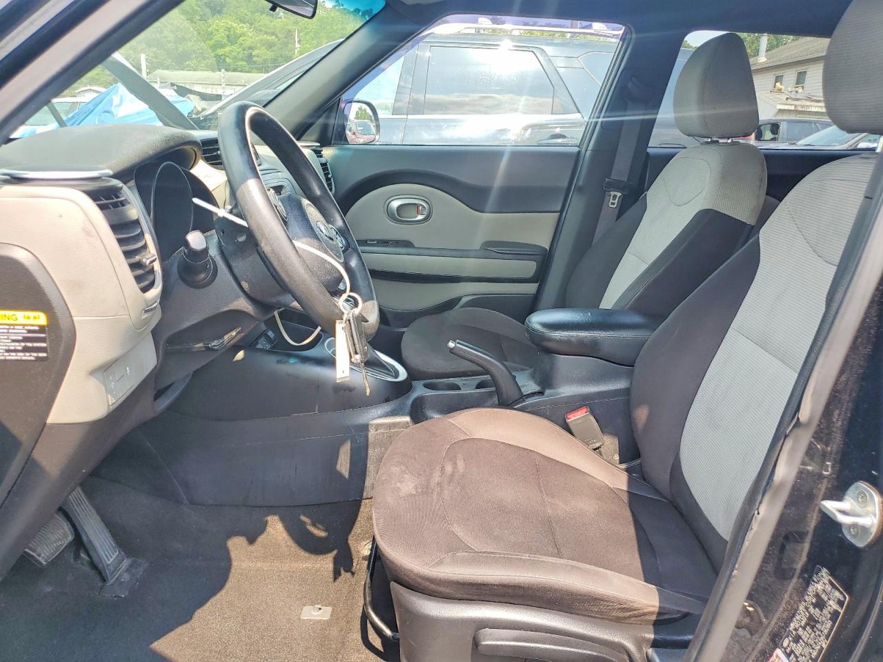 2016 Kia Soul Base - Фото 7