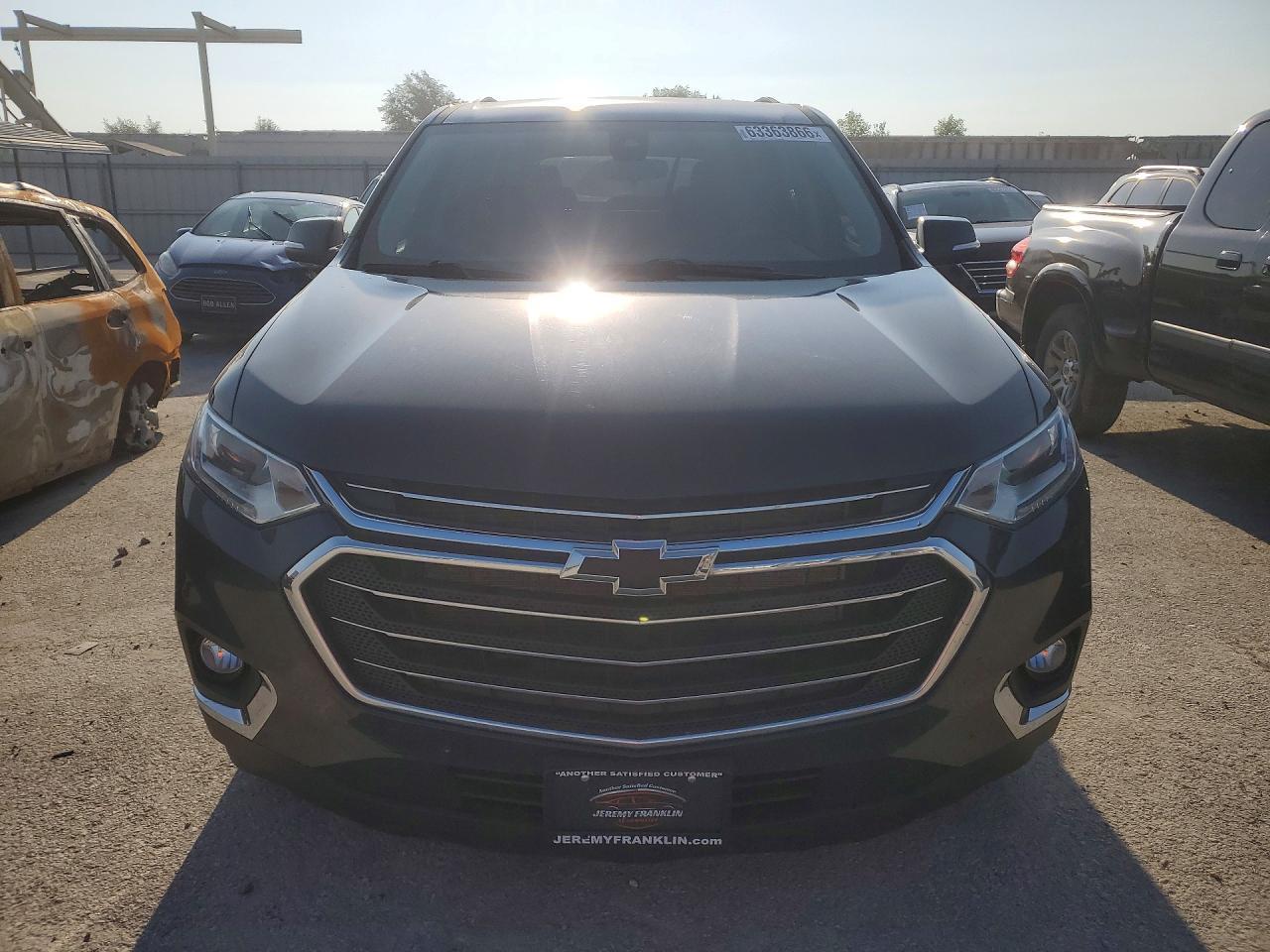 2021 Chevrolet Traverse Lt - Фото 5