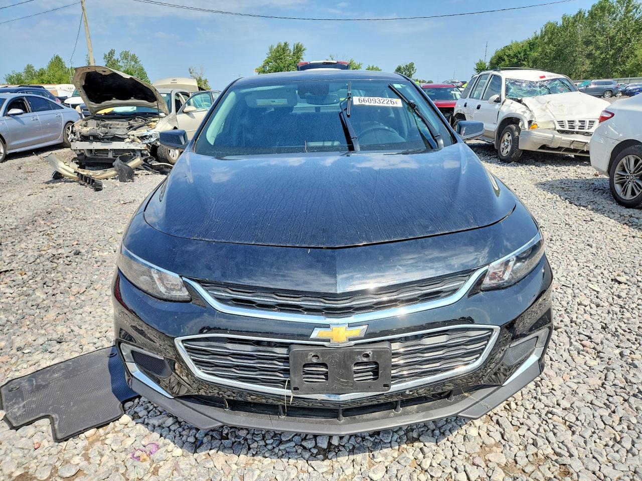 2018 Chevrolet Malibu Lt - Фото 5