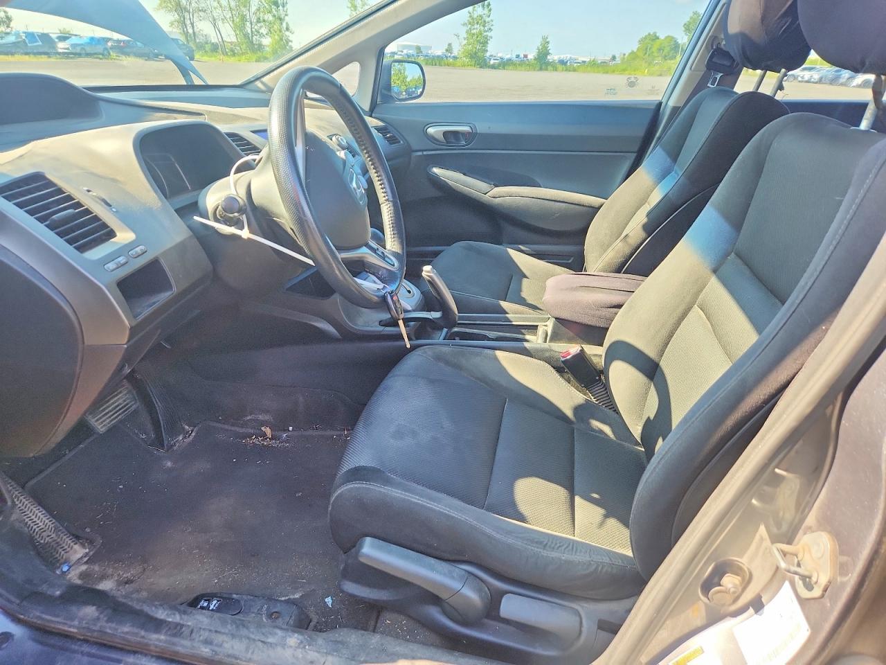 2011 Honda Civic Lx-S - Фото 7