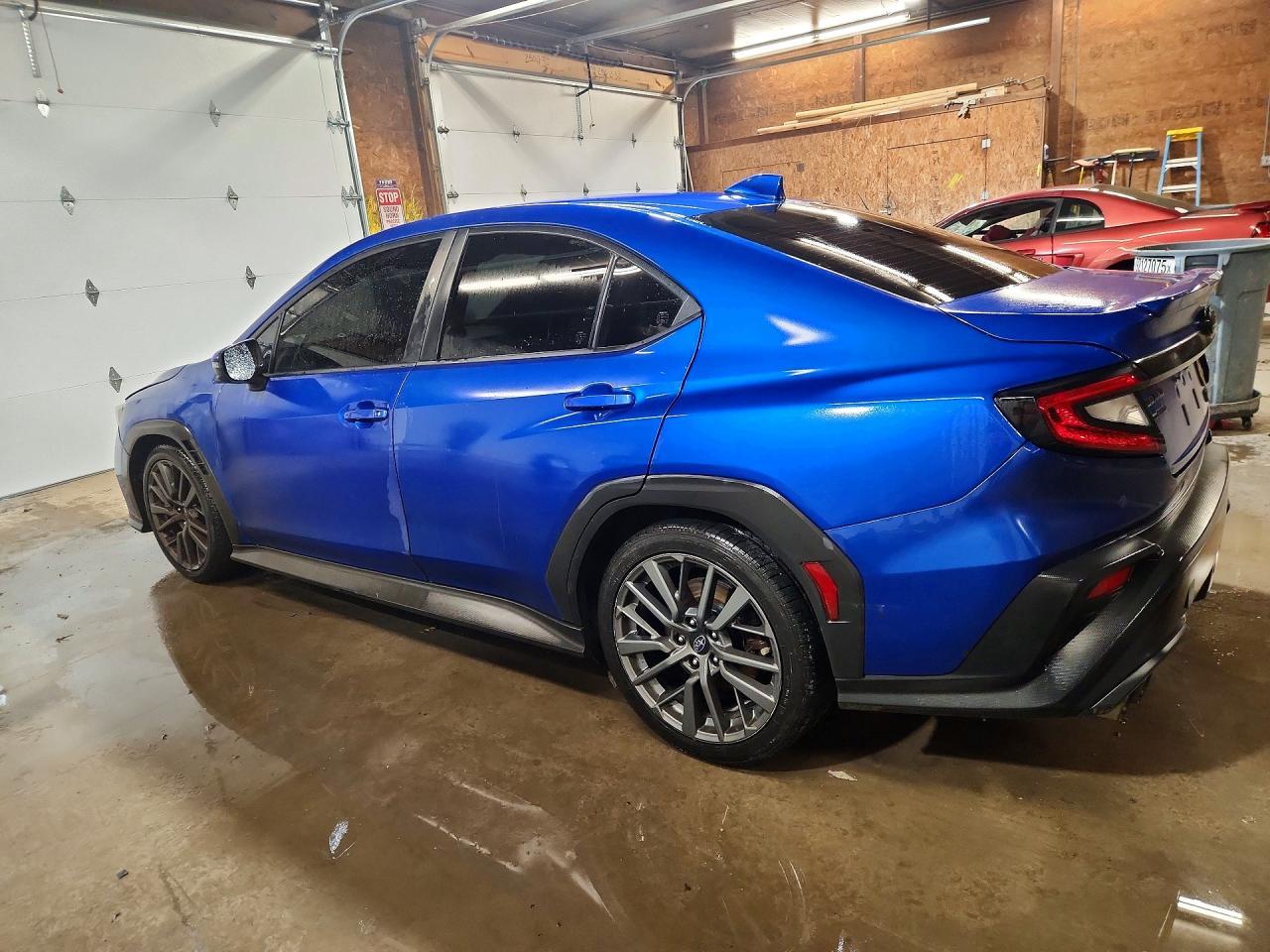 2022 Subaru Wrx Gt - Image 2