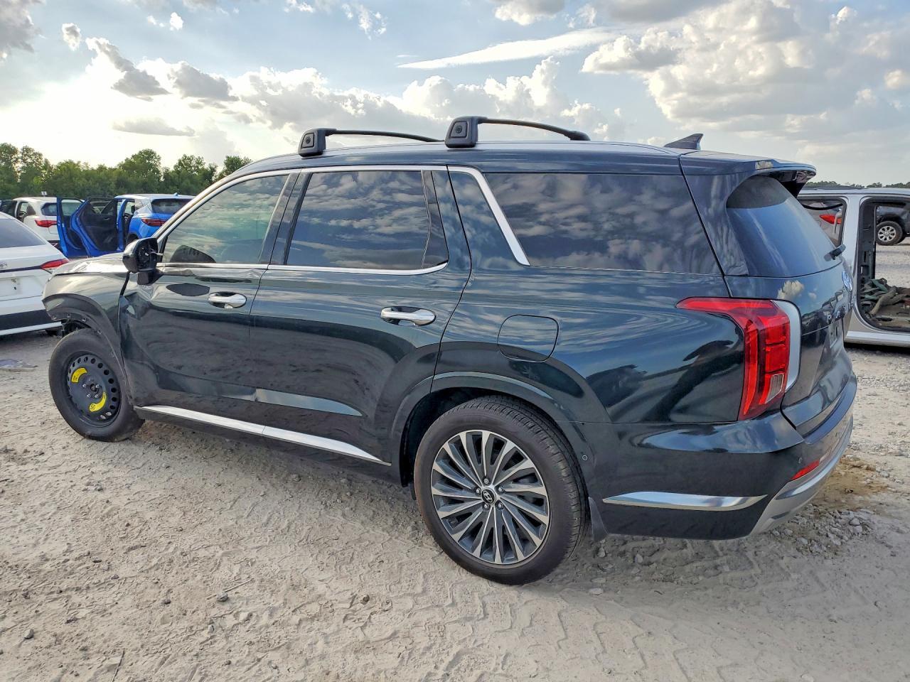 2023 Hyundai Palisade Calligraphy - Фото 2