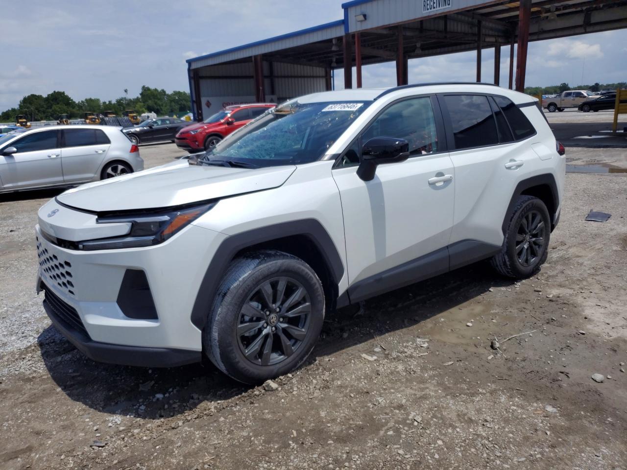 2026 Toyota Rav4 Xle Premium