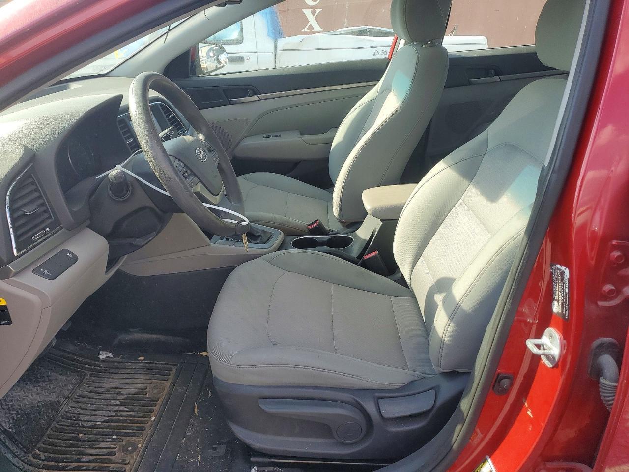 2017 Hyundai Elantra Se - Фото 7