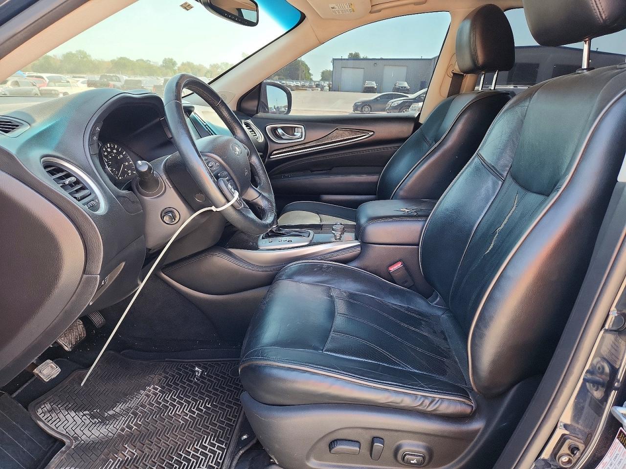2015 Infiniti Qx60 Base - Фото 7