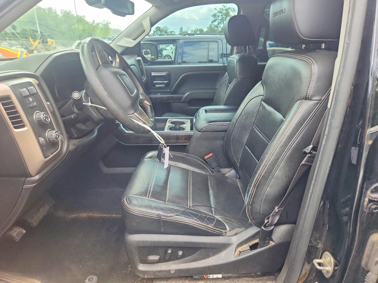 2014 GMC Sierra K1500 Denali - Фото 7