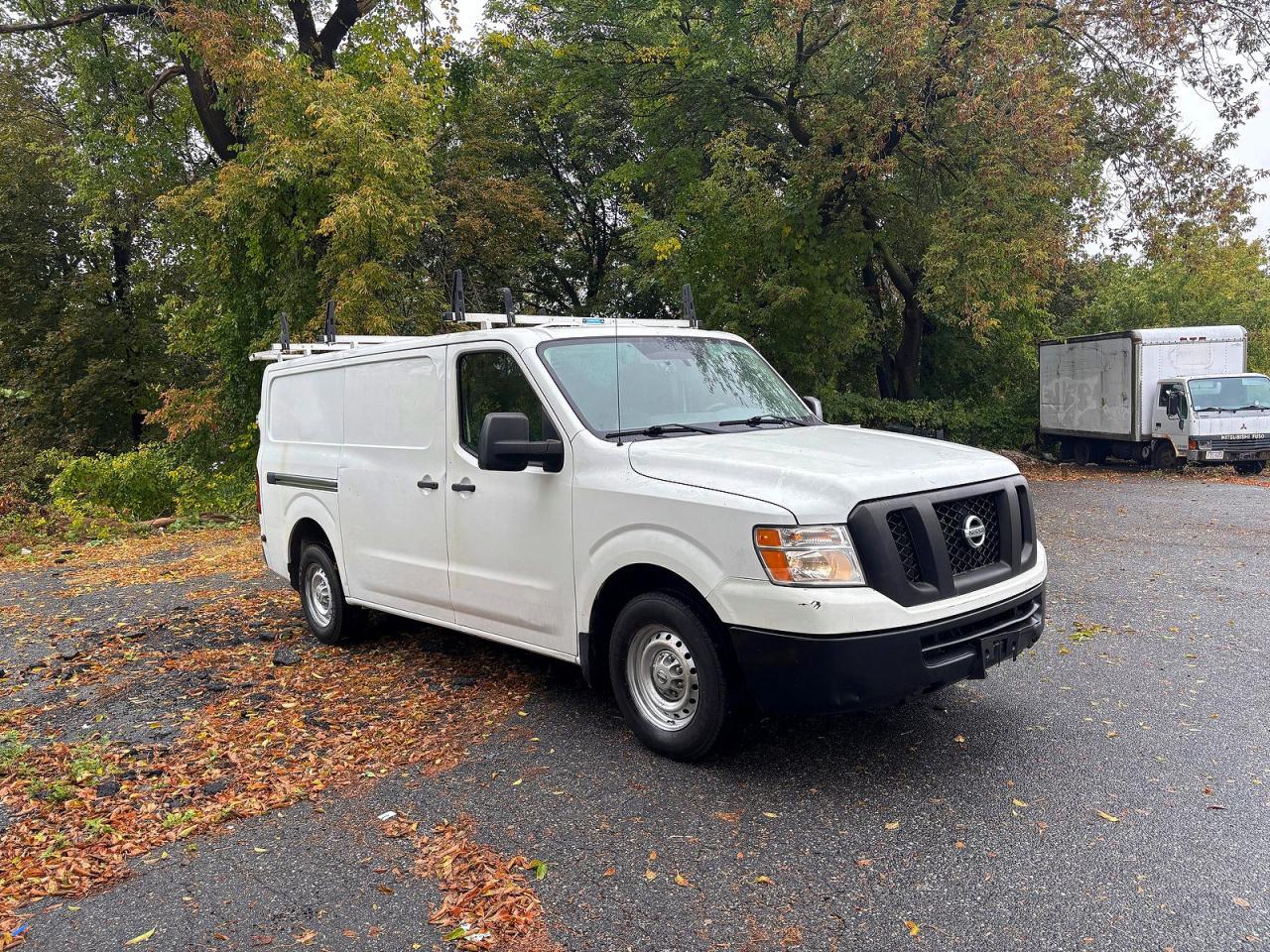 2020 Nissan Nv 1500 Sv