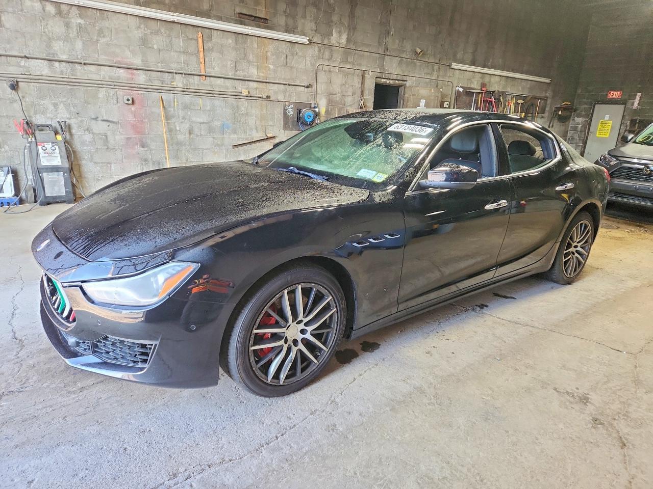 2020 Maserati Ghibli S