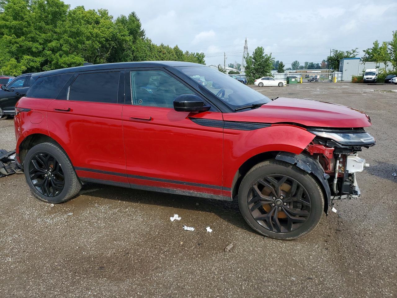 2020 Land Rover Range Rover Evoque S - Image 4