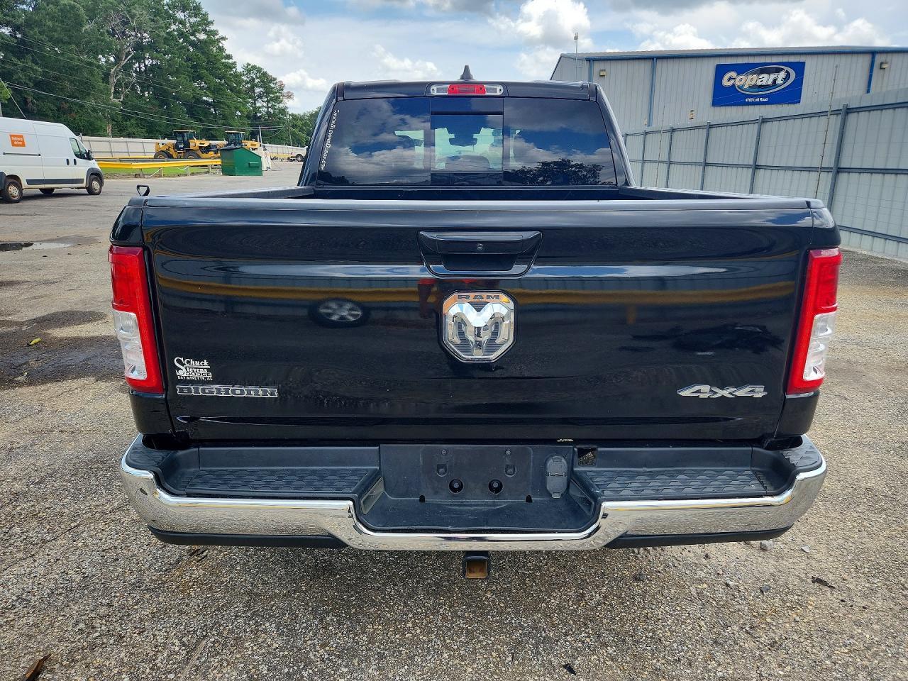 2022 Ram 1500 Big Horn/Lone Star - Фото 6