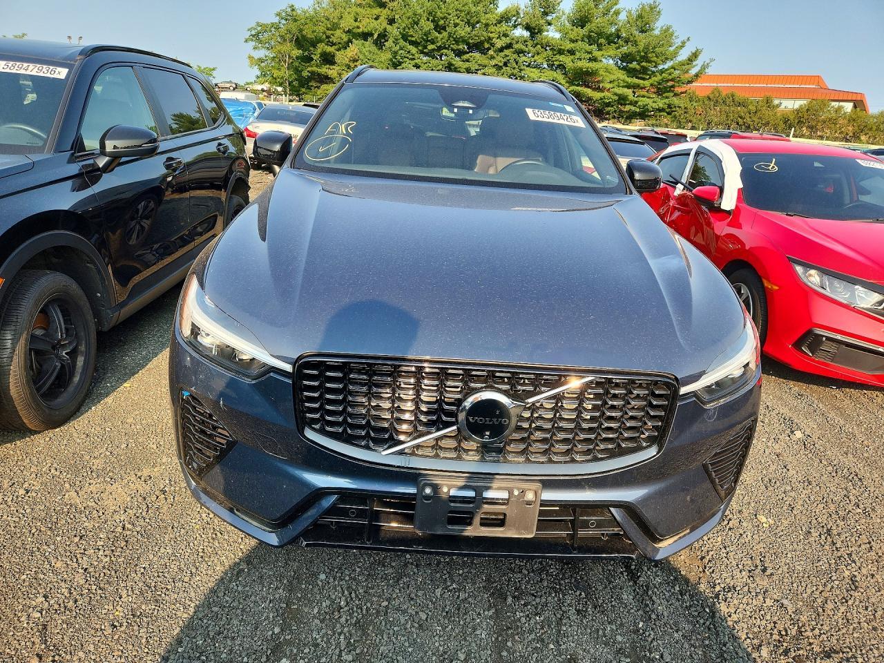 2024 Volvo Xc60 Plus - Фото 5