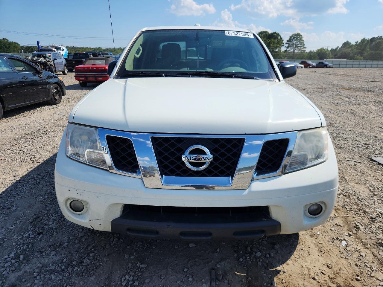 2014 Nissan Frontier S - Фото 5