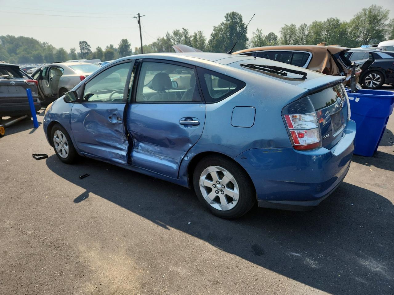 2008 Toyota Prius Base - Image 2