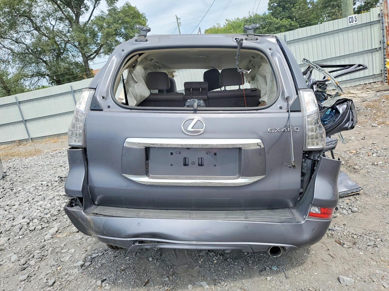 2016 Lexus Gx 460 - Image 6