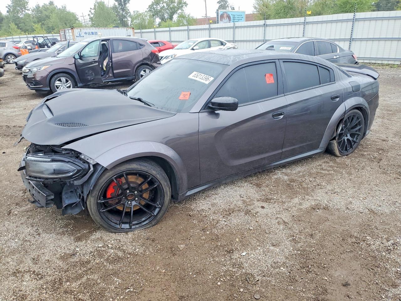 2018 Dodge Charger Gt