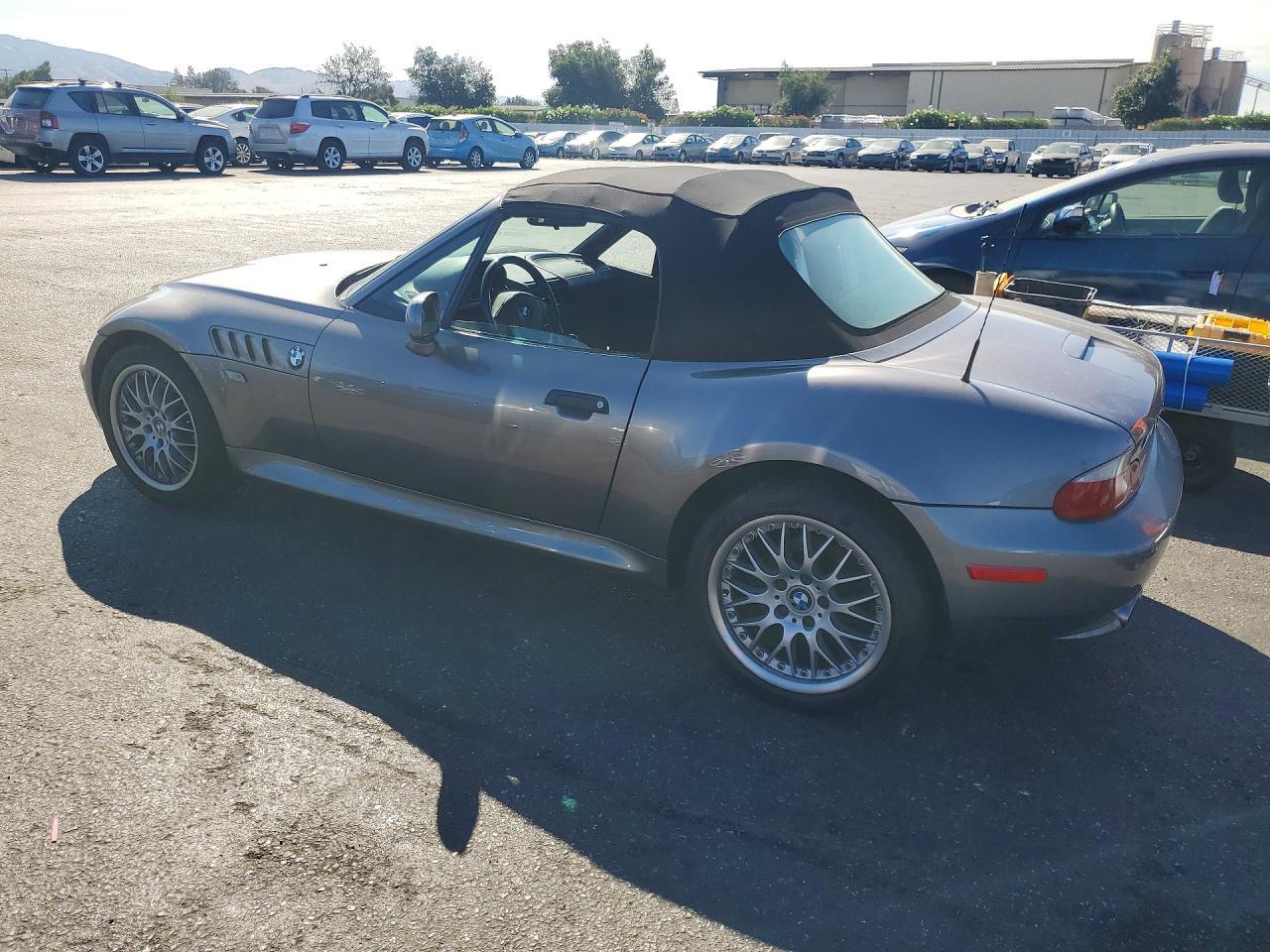 2001 BMW Z3 3.0 - Фото 2