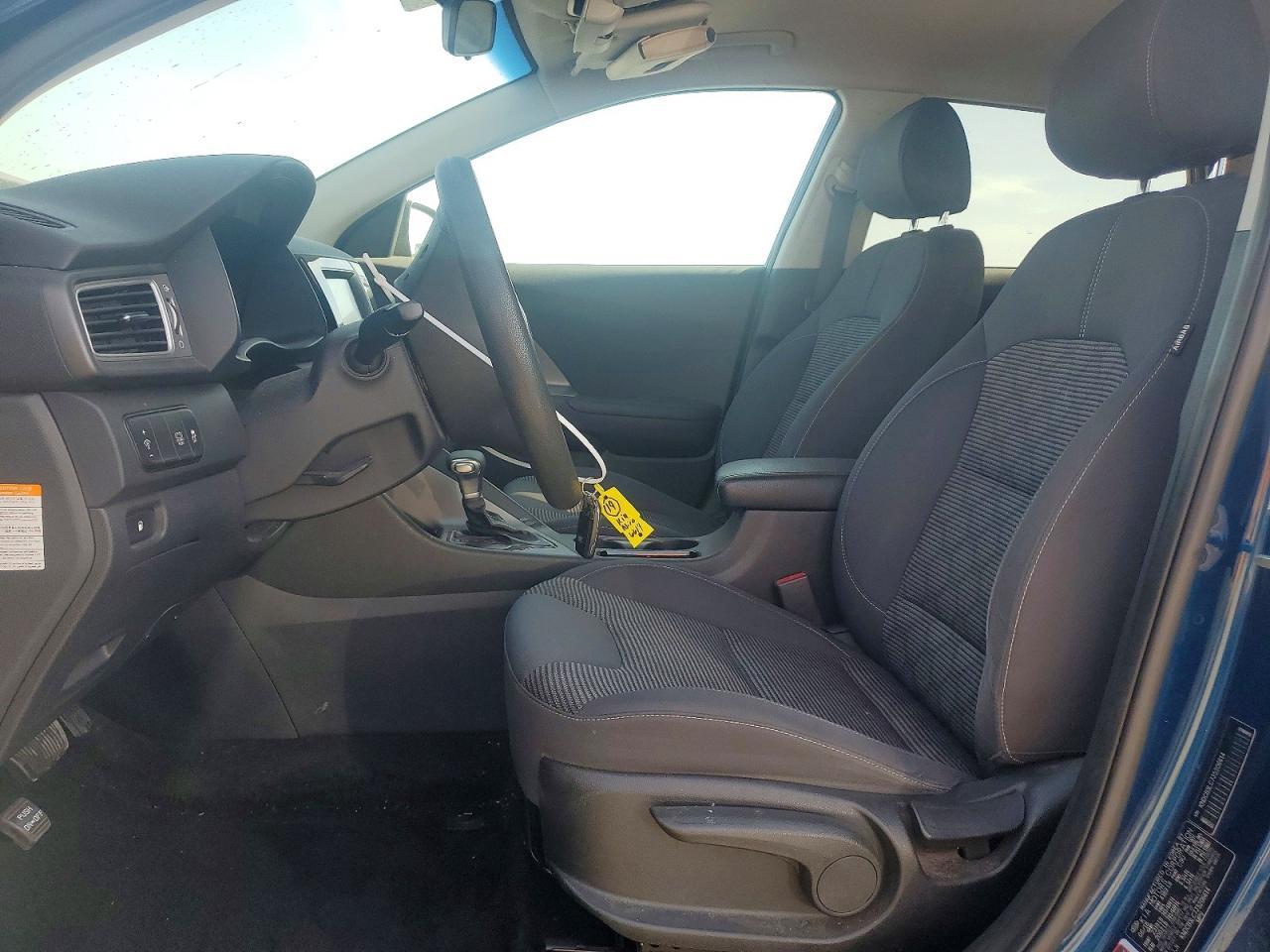 2018 Kia Niro Lx - Image 7