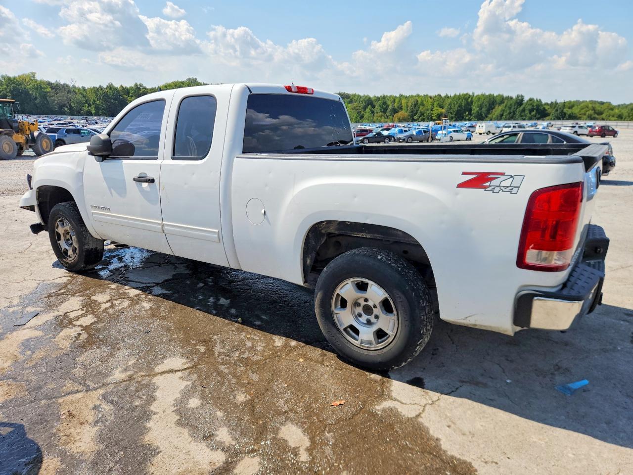 2013 GMC Sierra K1500 Sle - Фото 2