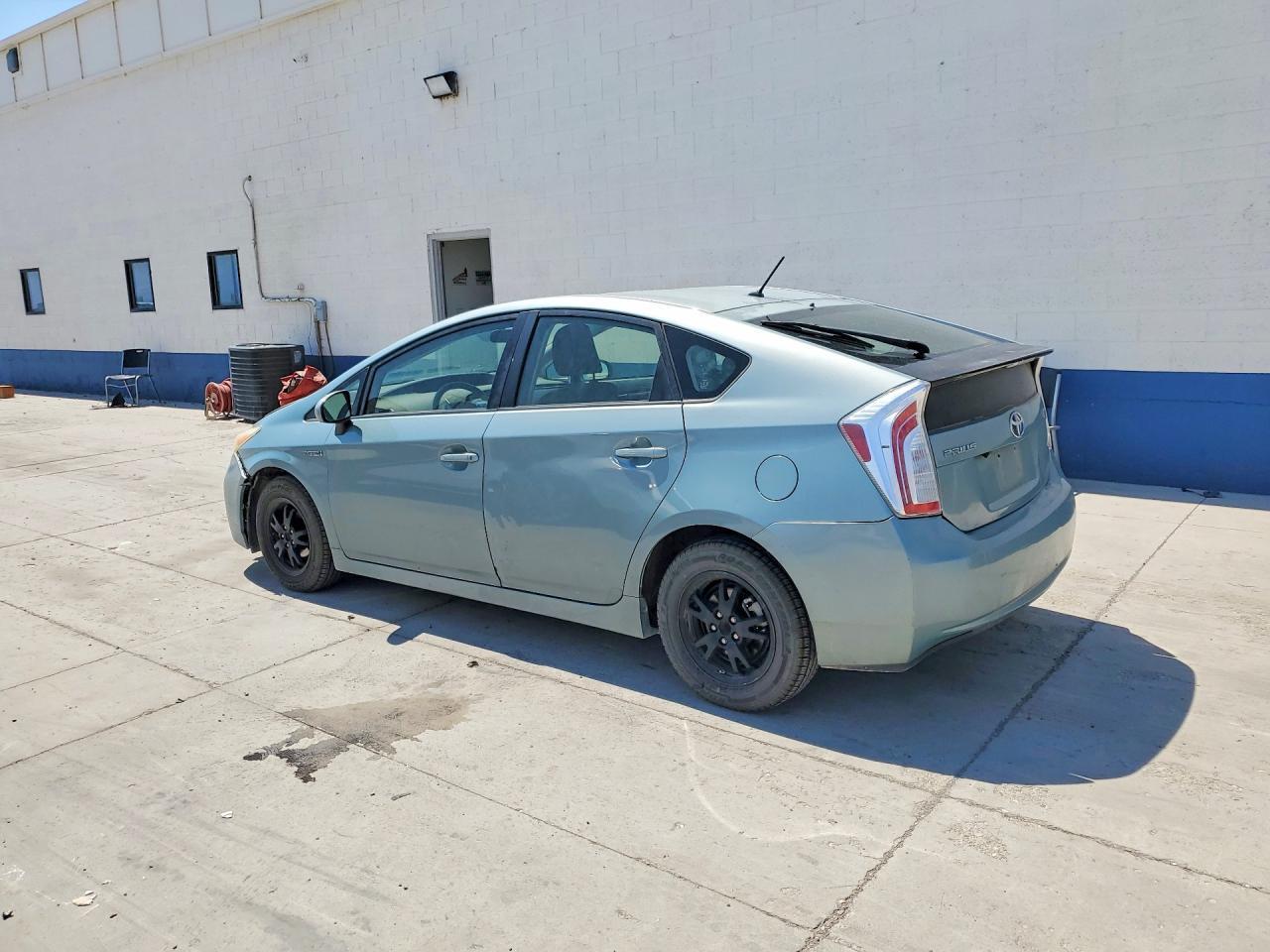 2013 Toyota Prius Two - Image 2