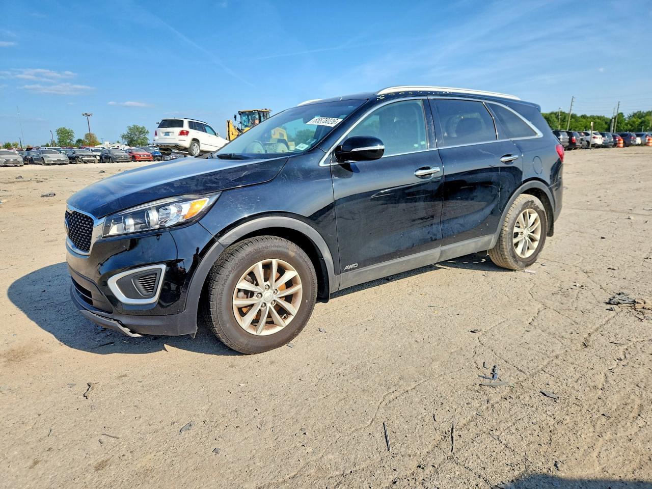 2016 Kia Sorento Lx