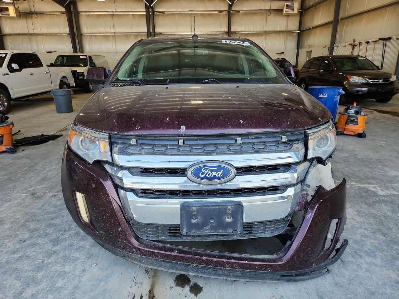 2011 Ford Edge Sel - Image 5