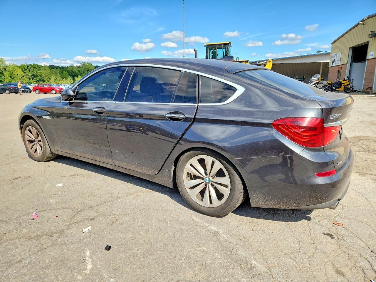 2013 BMW 535 Xigt - Image 2