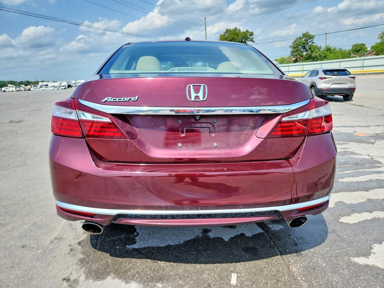2017 Honda Accord Exl - Image 6