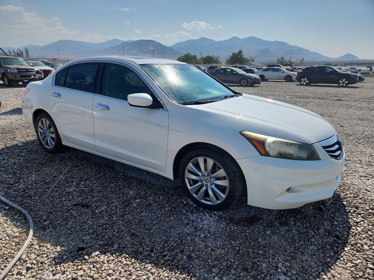 2012 Honda Accord Ex - Фото 4