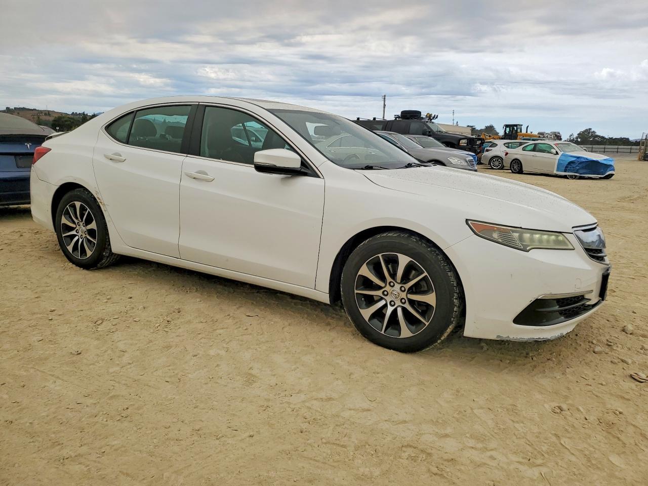 2015 Acura Tlx - Image 4