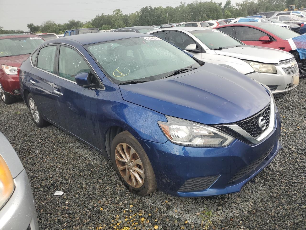 2019 Nissan Sentra Sv - Фото 4