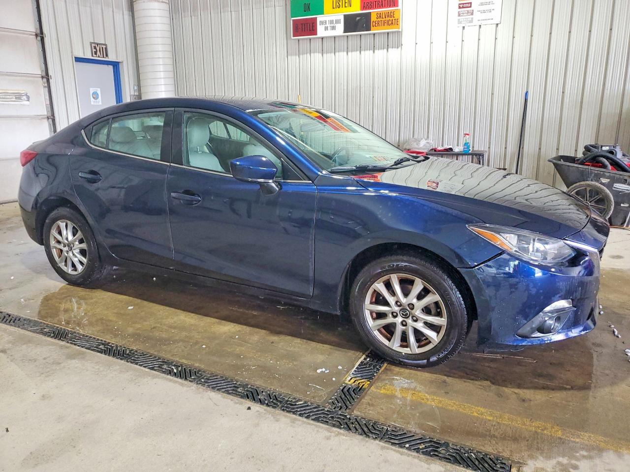 2016 Mazda 3 Touring - Фото 4