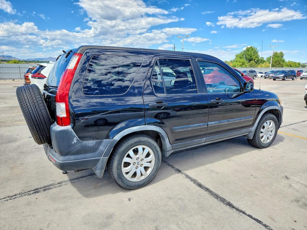 2006 Honda Cr-V Ex - Фото 3