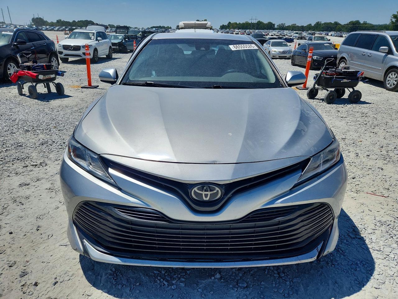 2019 Toyota Camry - Фото 5
