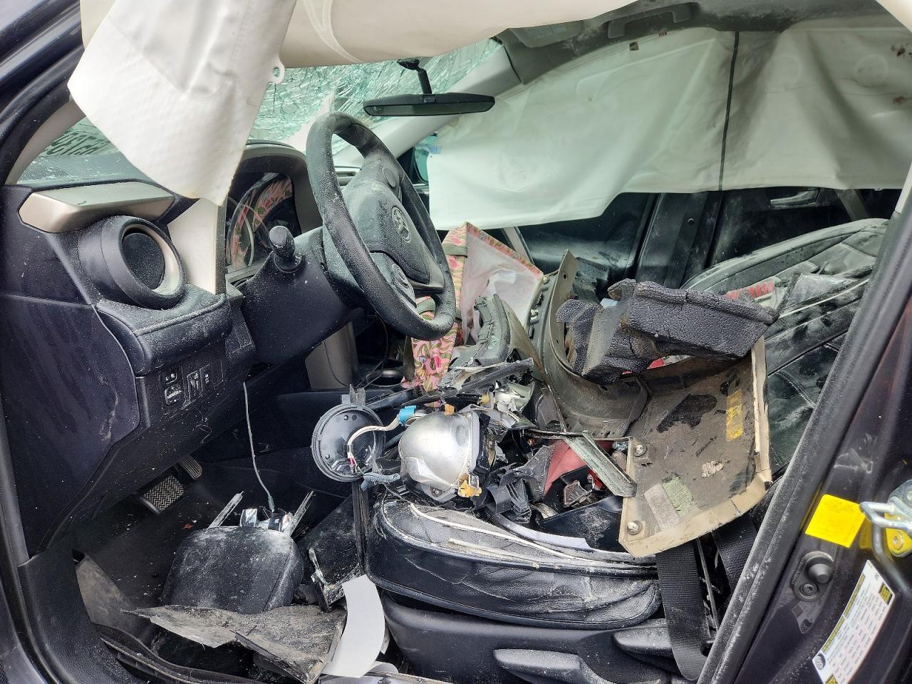 2014 Toyota Rav4 Xle - Image 7