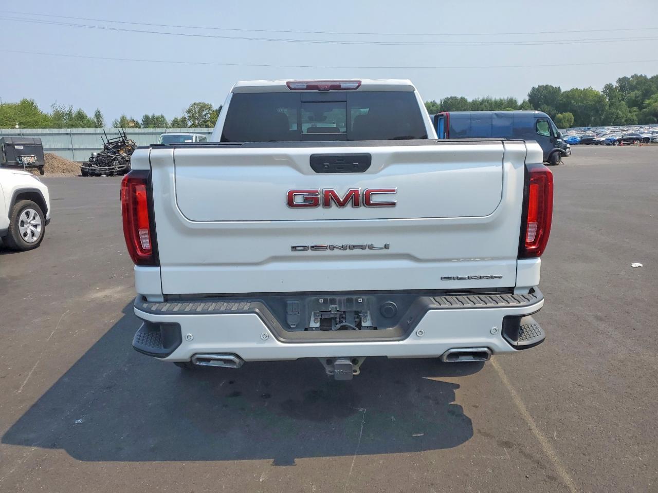 2021 GMC Sierra K1500 Denali - Фото 6