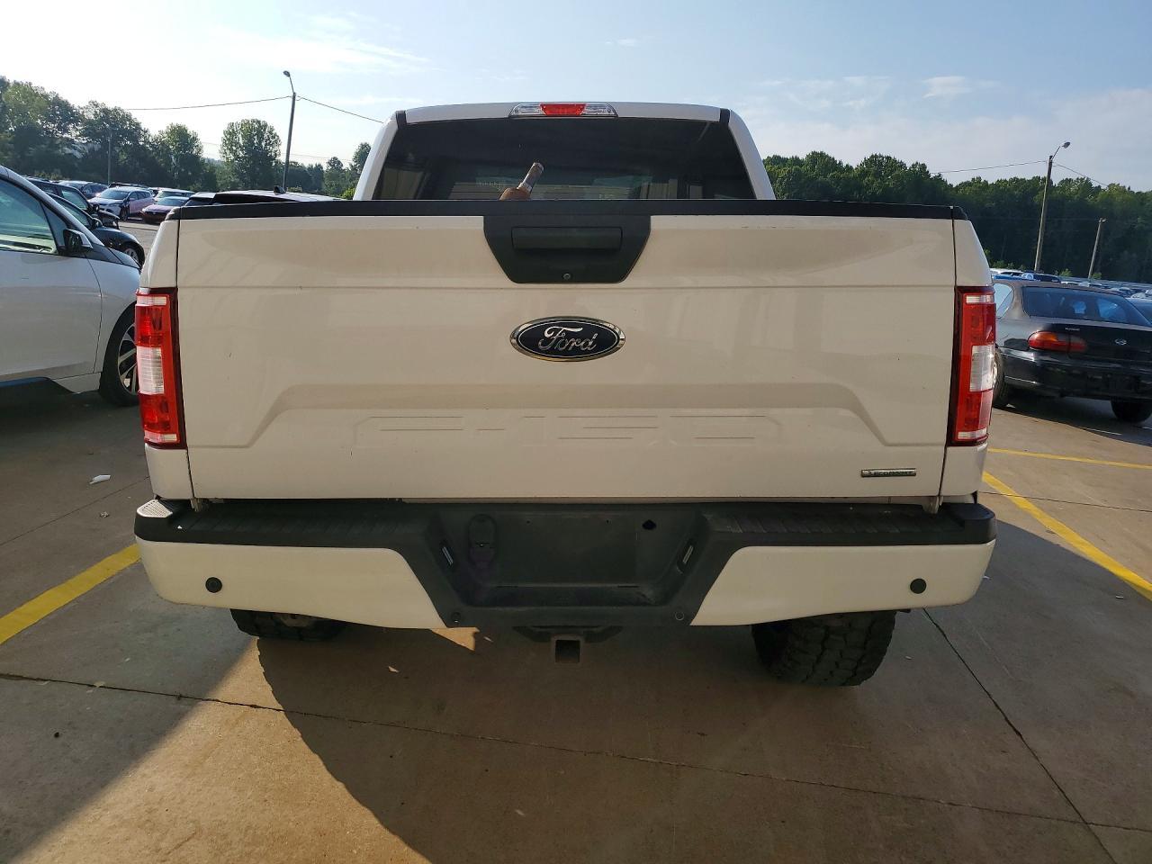 2018 Ford F150 Supercrew - Фото 6