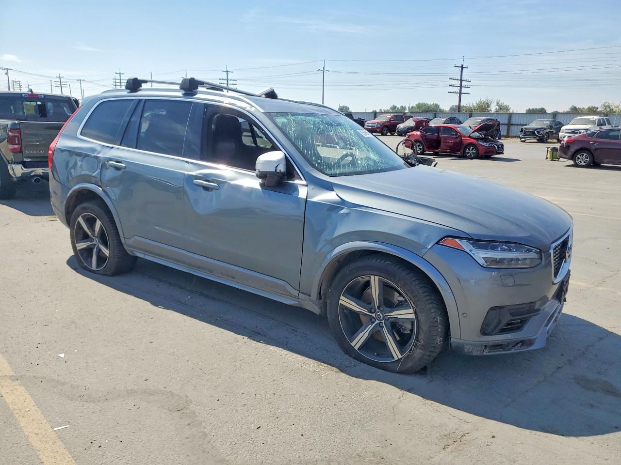 2018 Volvo Xc90 T8 - Фото 4